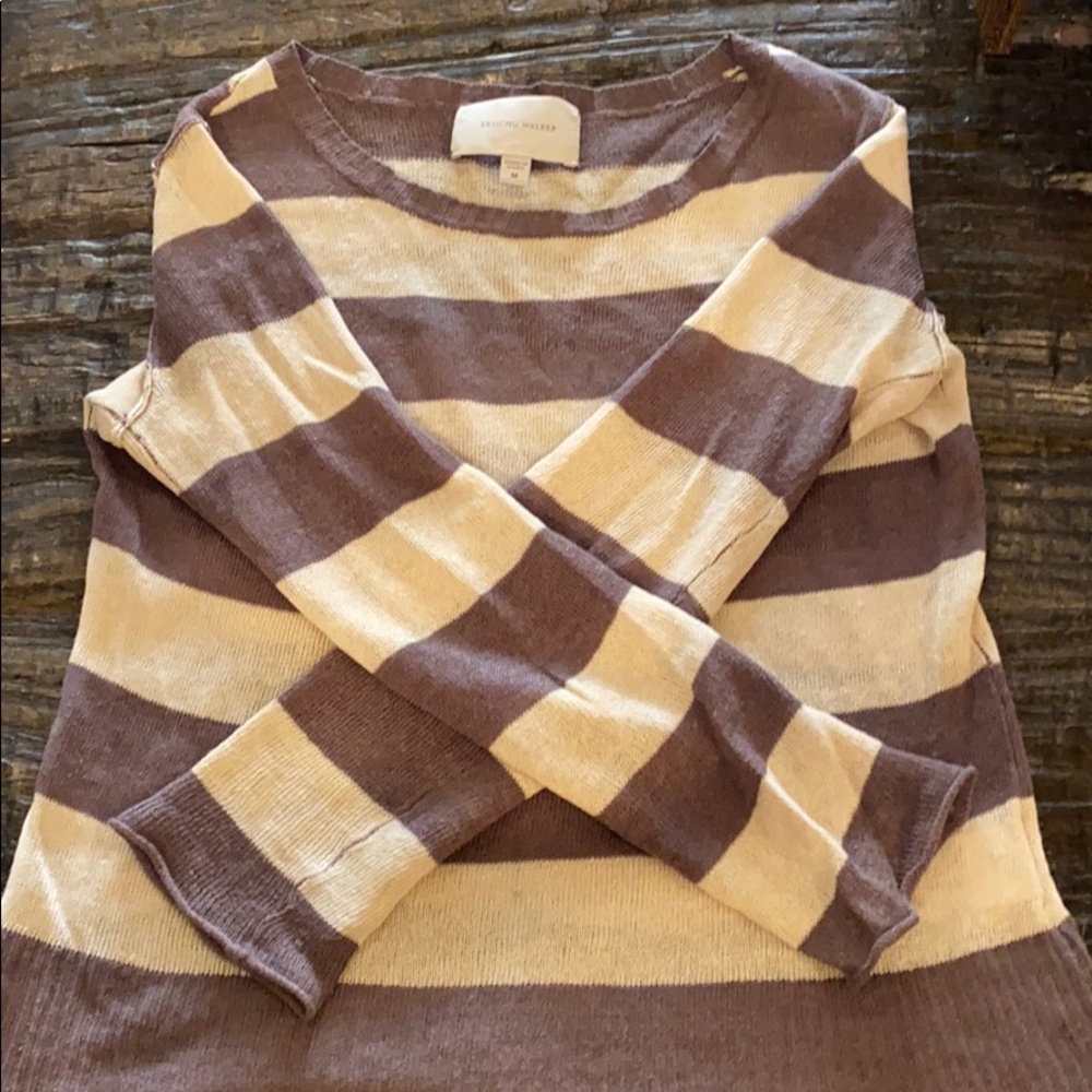 Brochu Walker lightweight spring sweater!